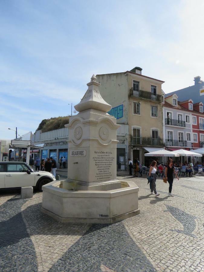 Tejo House River Lisbon Almada Exterior foto